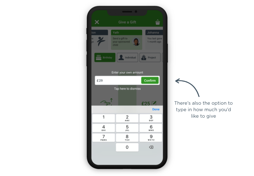 app image
